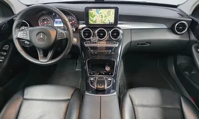 Mercedes-Benz C-Class 2016, 83992 км, за 9712.59 USD - фото 7