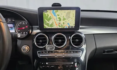 Mercedes-Benz C-Class 2016, 83992 км, за 9712.59 USD - фото 14