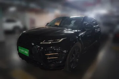 Land Rover Range Rover Evoque · 2022 год