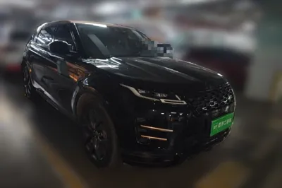 Land Rover Range Rover Evoque 2022, 45400 км, за 23769 USD