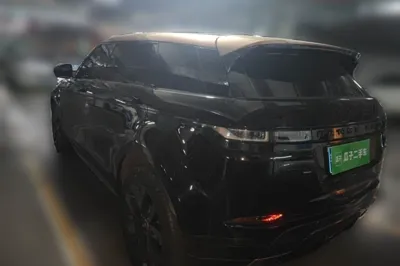 Land Rover Range Rover Evoque 2022, 45400 км, за 23769 USD