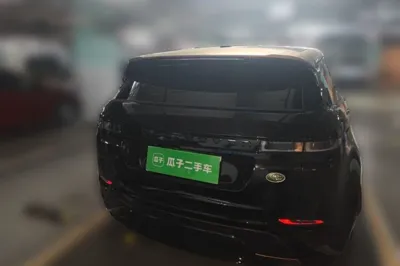 Land Rover Range Rover Evoque 2022, 45400 км, за 23769 USD