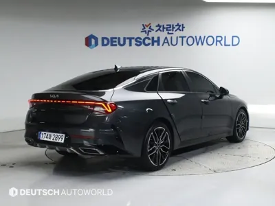 Kia K5 2022, 102793 км, за 13841.05 USD