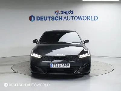 Kia K5 2022, 102793 км, за 13841.05 USD