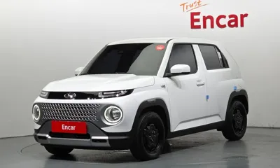 Hyundai Casper · 2023 год