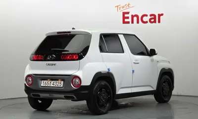 Hyundai Casper 2023, 22191 км, за 9692.96 USD