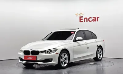 BMW 3-Series · 2015 год