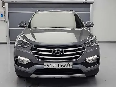 Hyundai Santafe · 2016 год