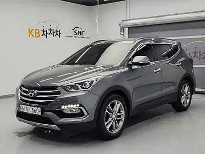 Hyundai Santafe 2016, 132154 км, за 6188.93 USD