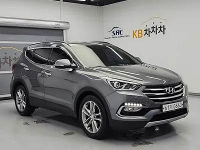 Hyundai Santafe 2016, 132154 км, за 6188.93 USD