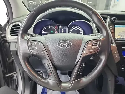 Hyundai Santafe 2016, 132154 км, за 6188.93 USD - фото 9
