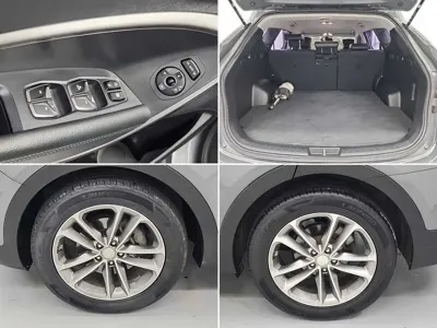 Hyundai Santafe 2016, 132154 км, за 6188.93 USD - фото 20