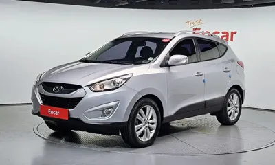 Hyundai Tucson · 2012 год