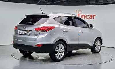 Hyundai Tucson 2012, 186765 км, за 2225.29 USD