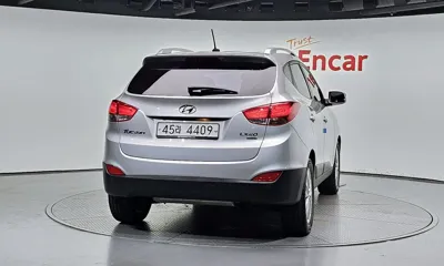 Hyundai Tucson 2012, 186765 км, за 2225.29 USD