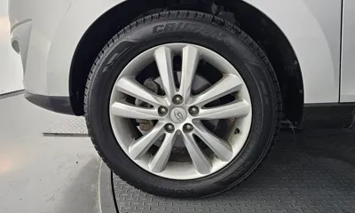 Hyundai Tucson 2012, 186765 км, за 2225.29 USD