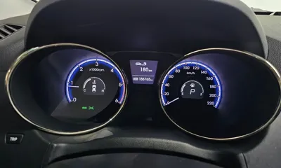Hyundai Tucson 2012, 186765 км, за 2225.29 USD - фото 8