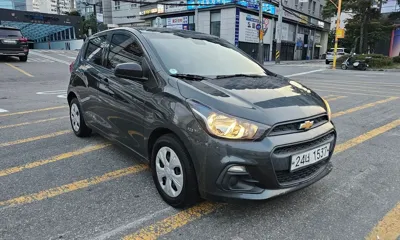 ChevroletGMDaewoo Spark · 2017 год