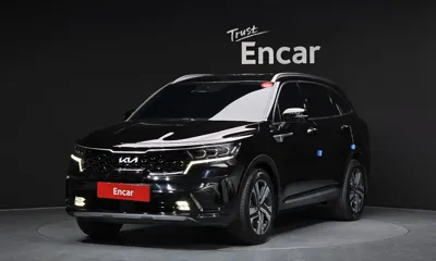 Kia Sorento · 2023 год