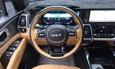 Kia Sorento 2023, 92388 км, за 19364.58 USD - фото 14