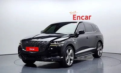 Genesis GV80 · 2022 год