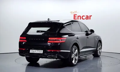 Genesis GV80 2022, 62092 км, за 30981.17 USD