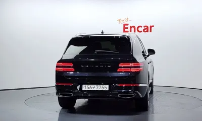 Genesis GV80 2022, 62092 км, за 30981.17 USD