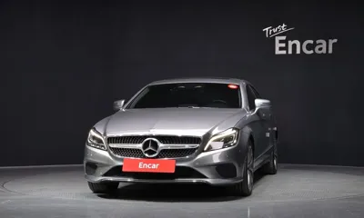 Mercedes-Benz CLS-Class 2015, 101200 км, за 8957.85 USD