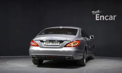 Mercedes-Benz CLS-Class 2015, 101200 км, за 8957.85 USD