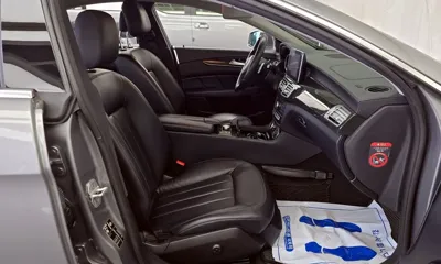 Mercedes-Benz CLS-Class 2015, 101200 км, за 8957.85 USD - фото 11