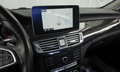 Mercedes-Benz CLS-Class 2015, 101200 км, за 8957.85 USD - фото 14