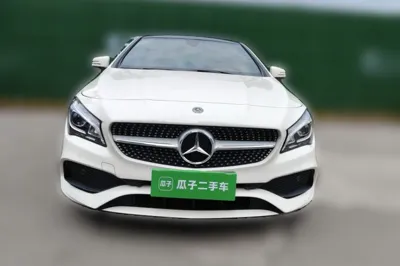 Mercedes-Benz CLA 2017, 83800 км, за 11311 USD