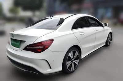 Mercedes-Benz CLA 2017, 83800 км, за 11311 USD