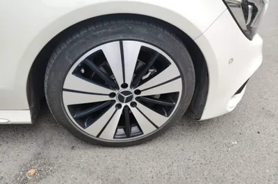 Mercedes-Benz CLA 2017, 83800 км, за 11311 USD