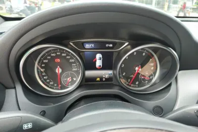 Mercedes-Benz CLA 2017, 83800 км, за 11311 USD - фото 8