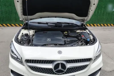 Mercedes-Benz CLA 2017, 83800 км, за 11311 USD - фото 17