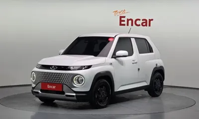 Hyundai Casper · 2023 год