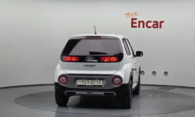 Hyundai Casper 2023, 64709 км, за 7491.86 USD