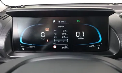 Hyundai Casper 2023, 64709 км, за 7488.44 USD - фото 8