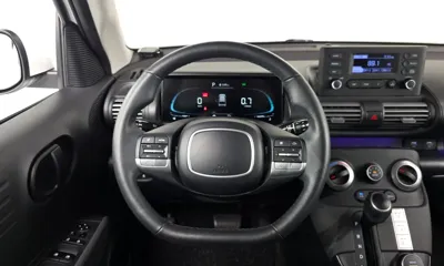 Hyundai Casper 2023, 64709 км, за 7488.44 USD - фото 13