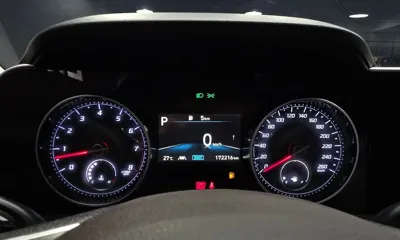 Hyundai Grandeur 2020, 172216 км, за 10174.61 USD - фото 8