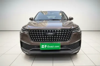 Zotye T700 2017, 74500 км, за 5744 USD