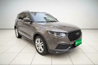 Zotye T700 2017, 74500 км, за 5744 USD