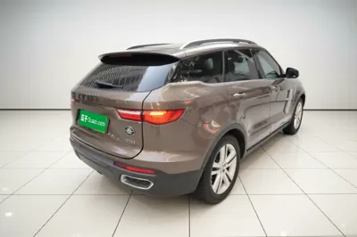 Zotye T700 2017, 74500 км, за 5744 USD - фото 6