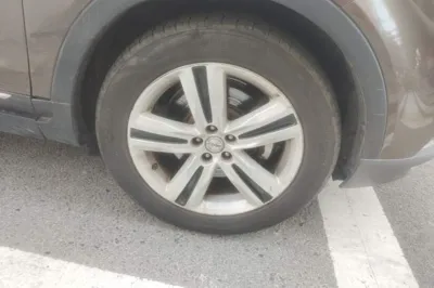 Zotye T700 2017, 74500 км, за 5744 USD - фото 8