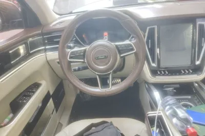 Zotye T700 2017, 74500 км, за 5744 USD - фото 9
