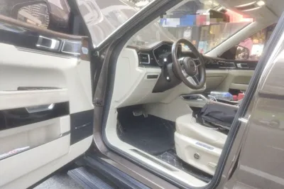 Zotye T700 2017, 74500 км, за 5744 USD - фото 19
