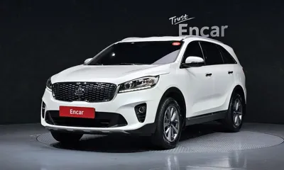 Kia Sorento · 2018 год
