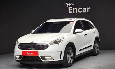 Kia Niro · 2017 год