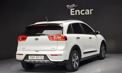Kia Niro 2017, 179475 км, за 5629.13 USD